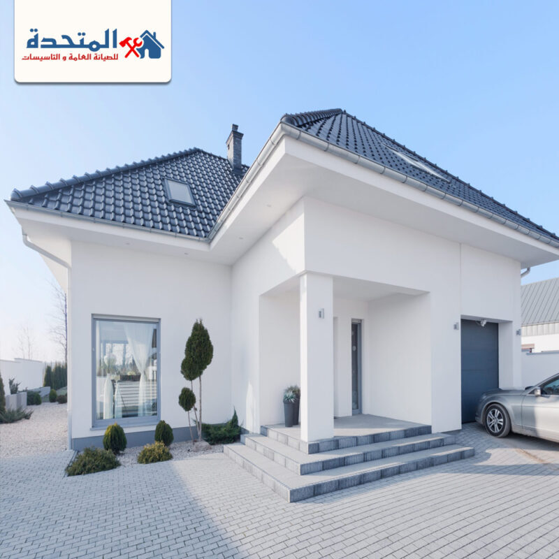 تكسير وترميم فلل في ابوظبي