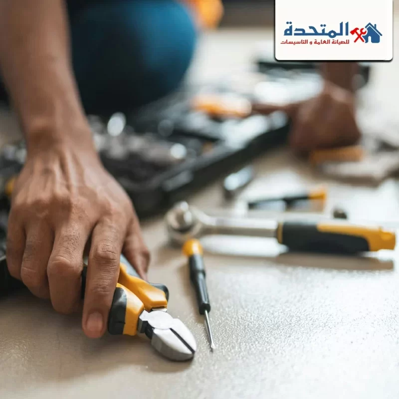 شركة صيانة عامة في ابو ظبي