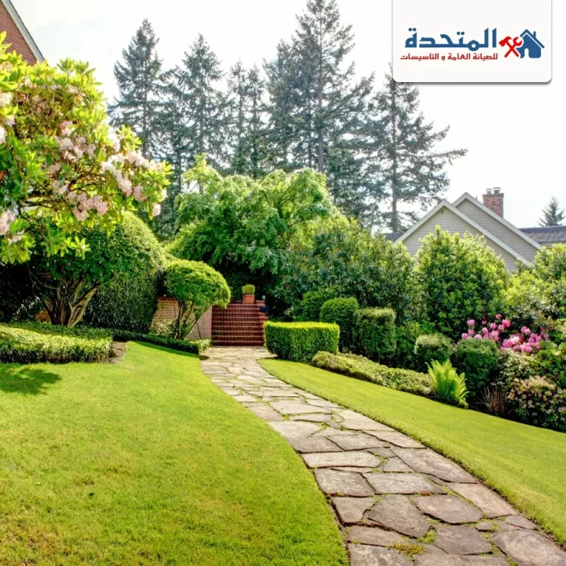 شركة تنسيق حدائق عجمان