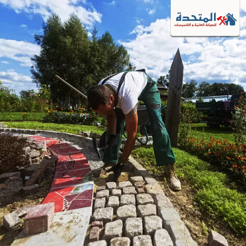 شركة تنسيق حدائق في الشارقة