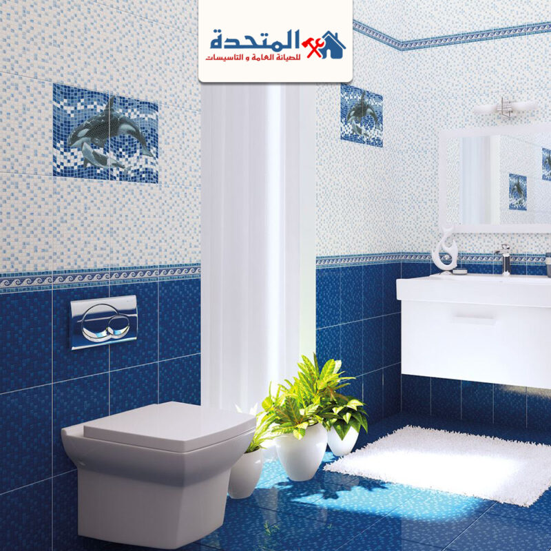 تكسير وترميم الحمامات في راس الخيمة