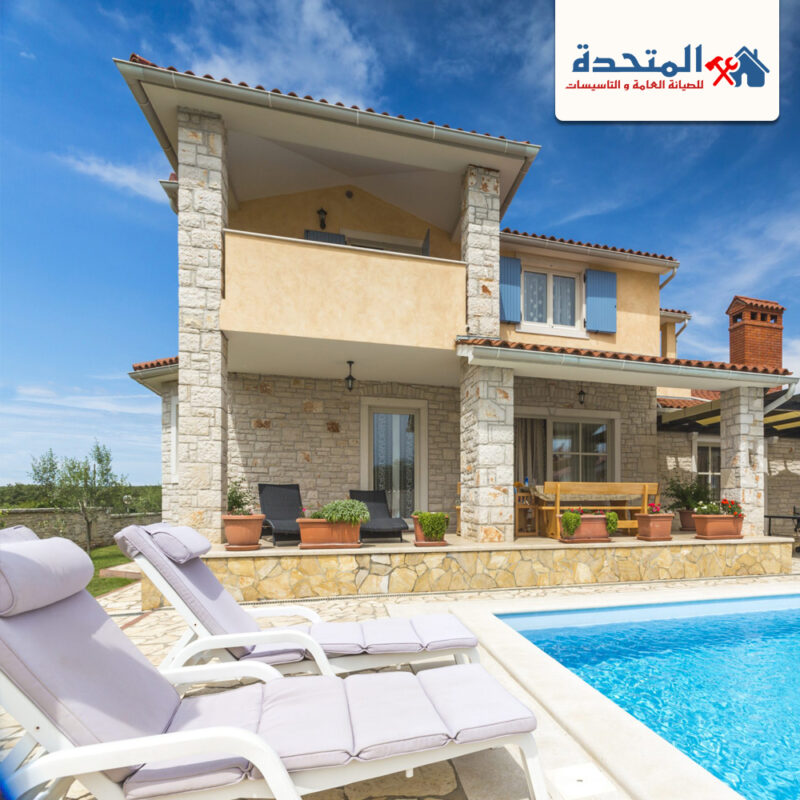 تكسير وترميم فلل في ابوظبي