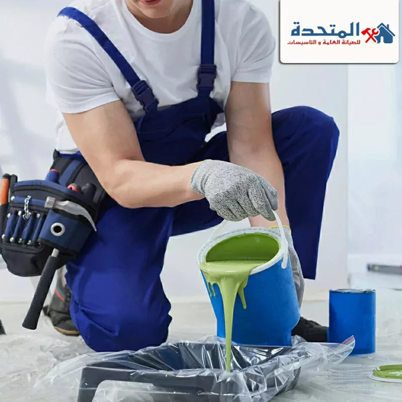 شركة صبغ في عجمان