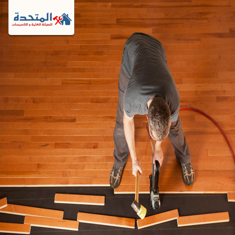 شركة تركيب باركيه في عجمان