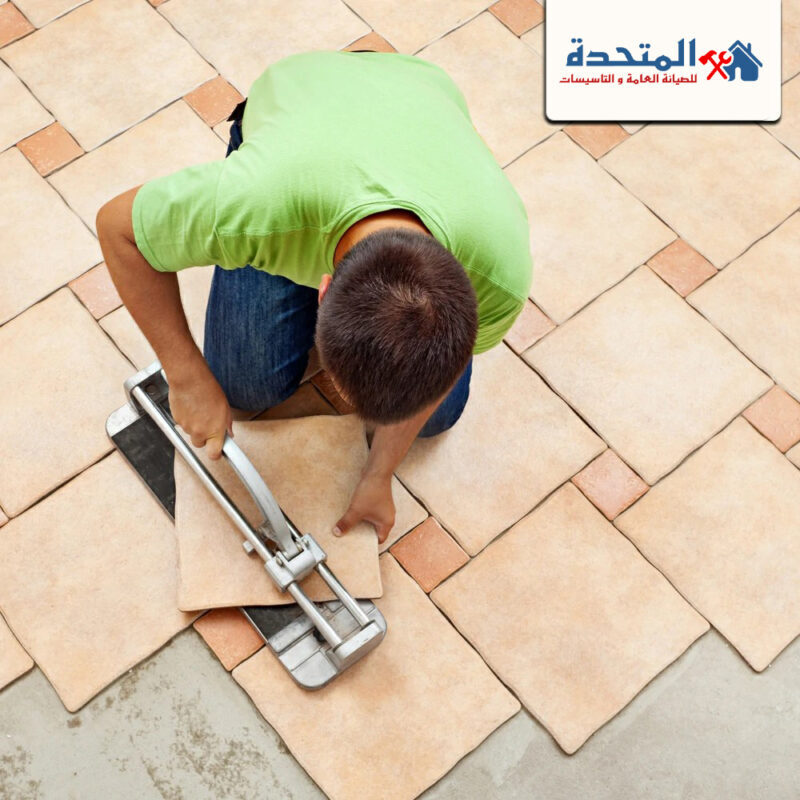 شركة تركيب سيراميك في العين