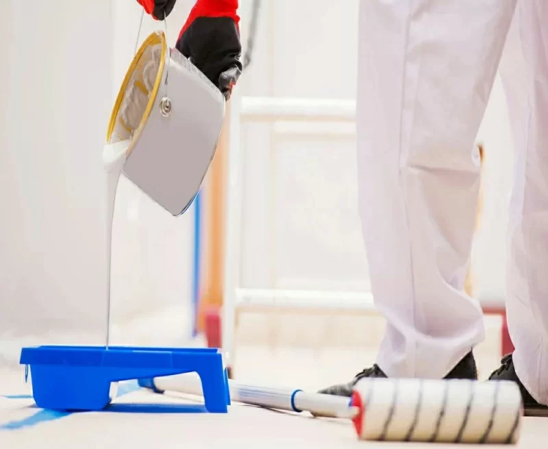 شركة صبغ في الفجيرة