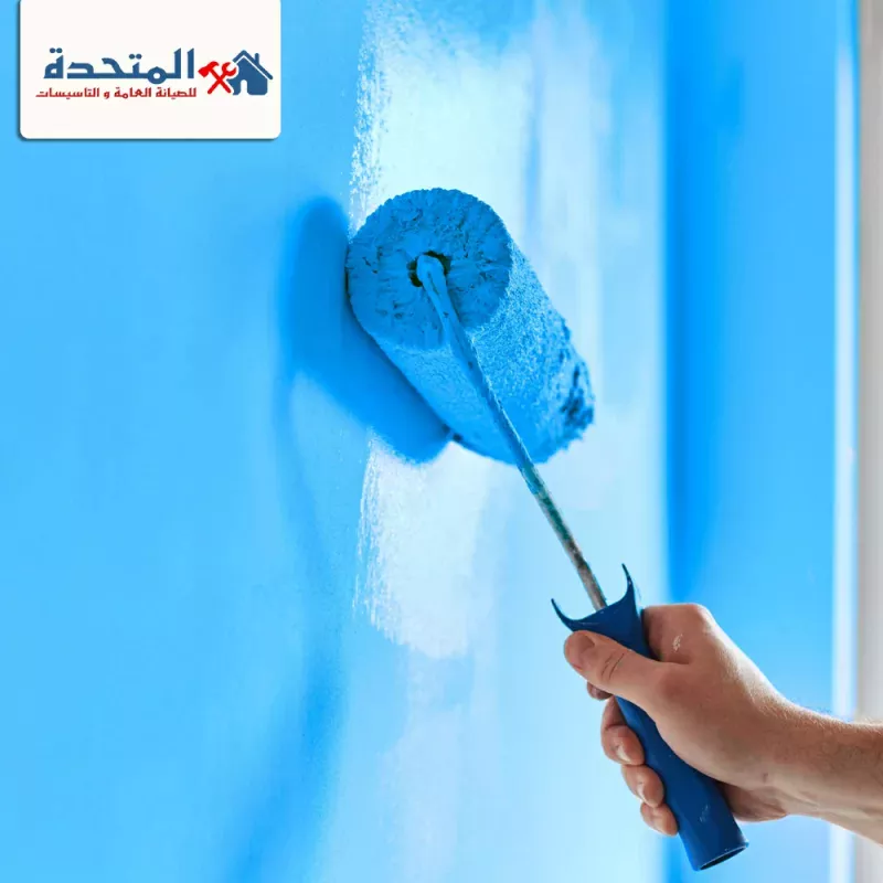 شركة صبغ في عجمان