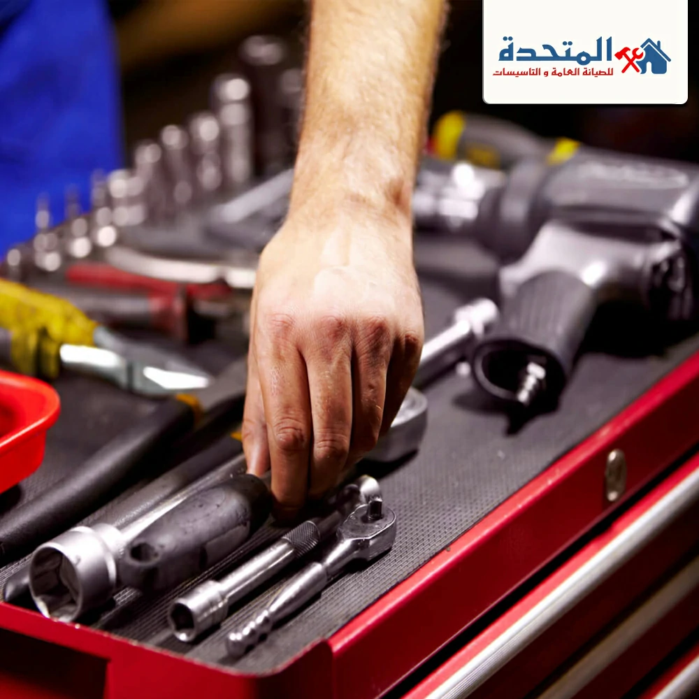 أعمال السباكة