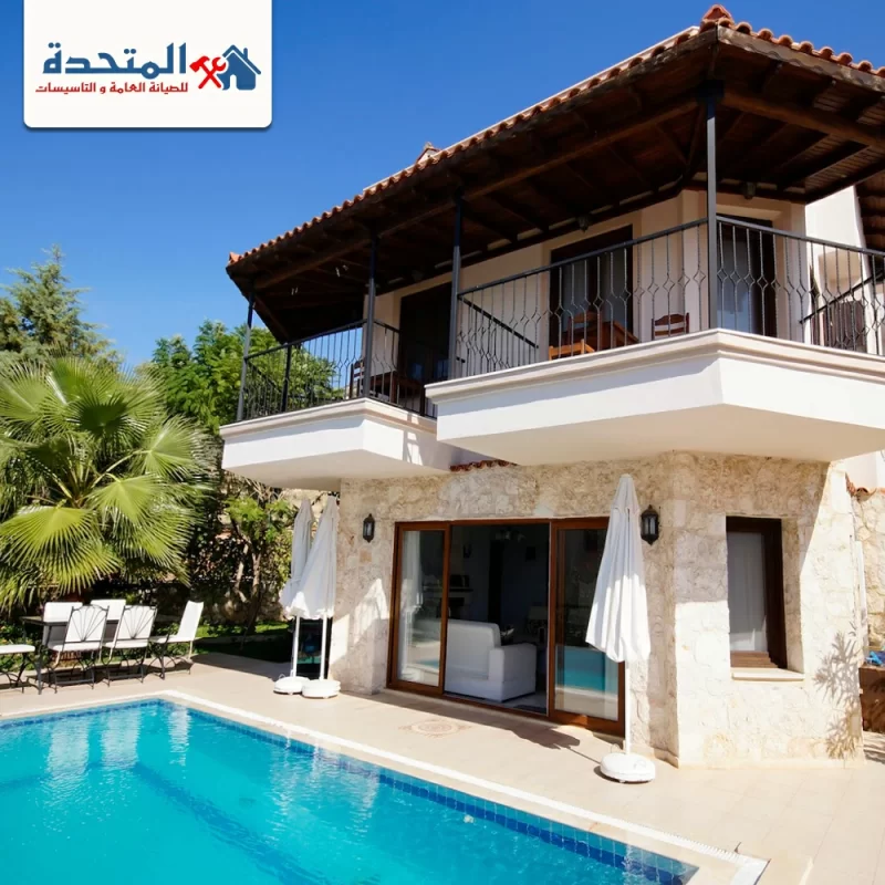 شركة تكسير وترميم فلل في عجمان