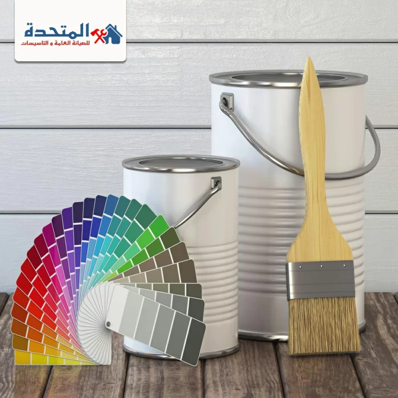 شركة صبغ في ابو ظبي