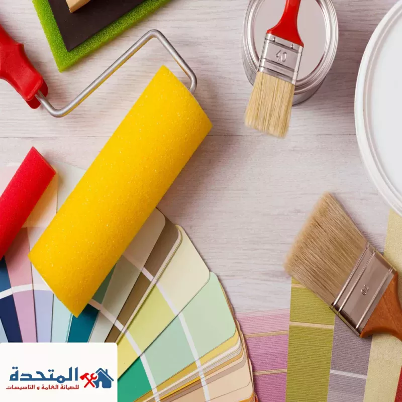 شركة صبغ في عجمان