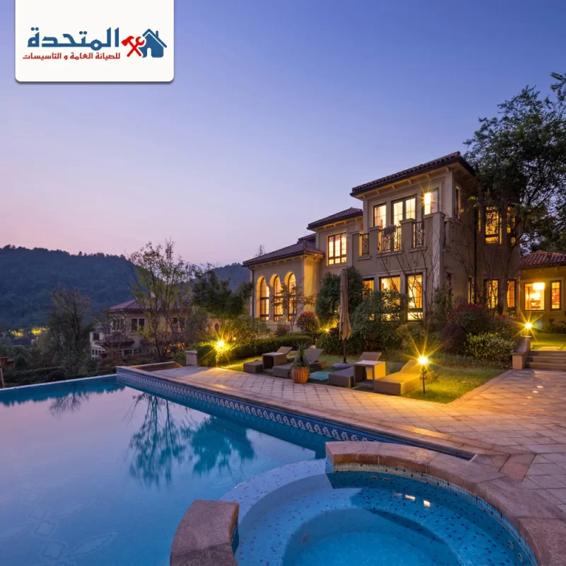 شركة تكسير وترميم فلل في عجمان