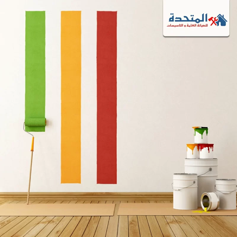 شركة صبغ في ابو ظبي