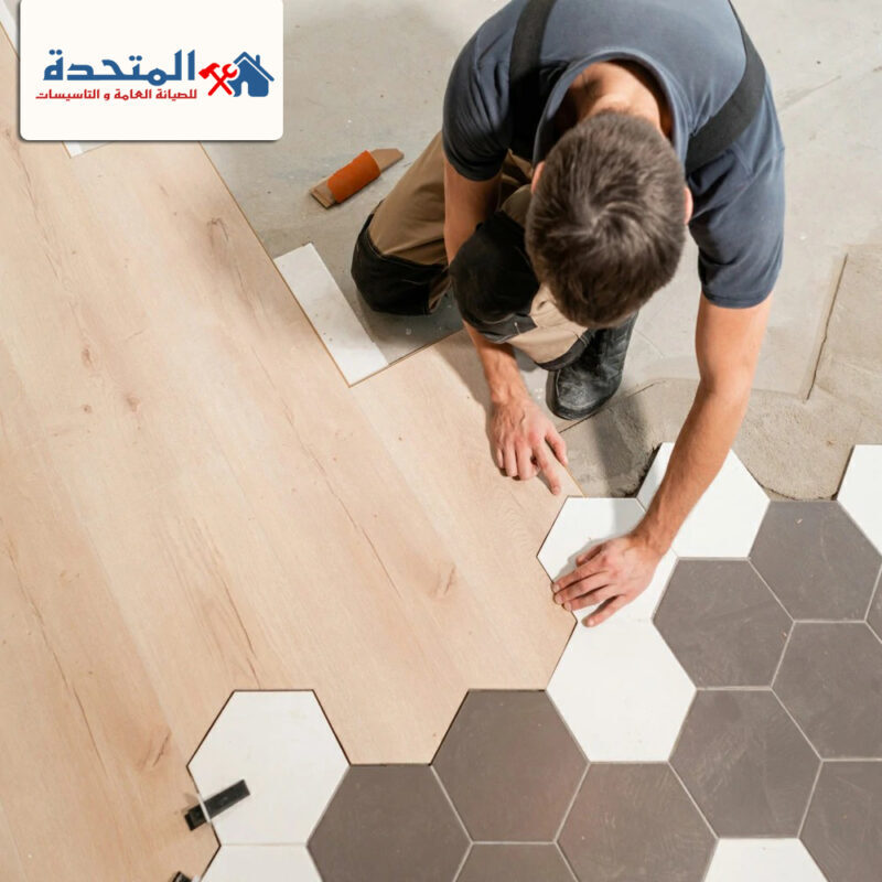 شركة تركيب سيراميك في العين |0589957225| فني تركيب ارضيات