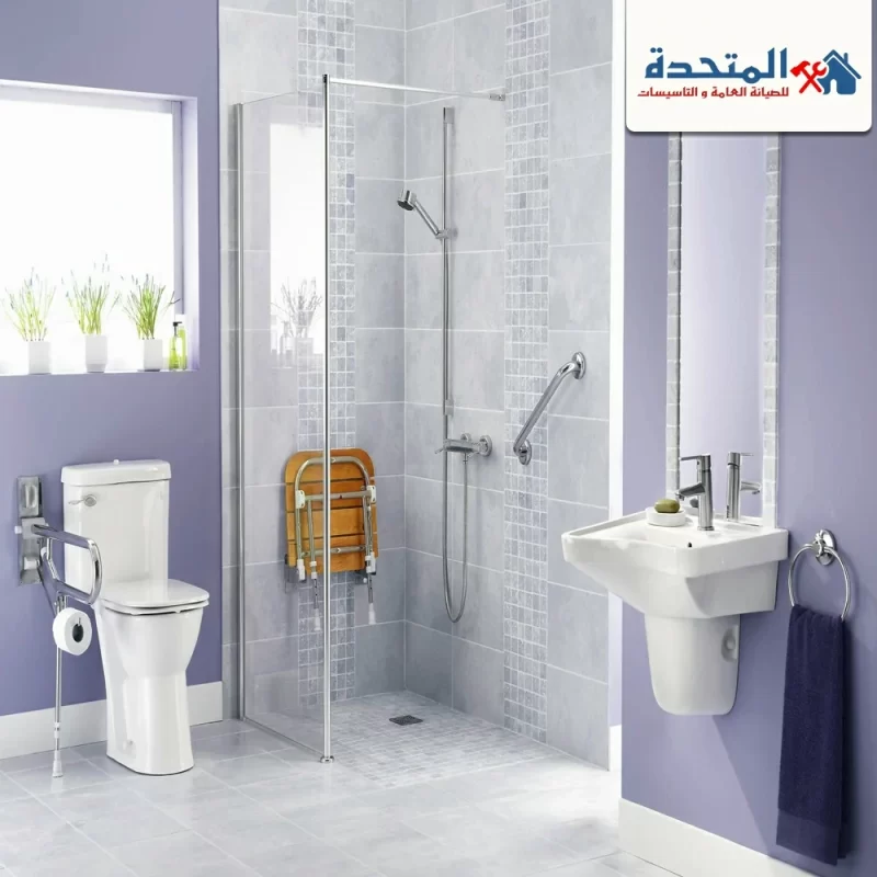 تكسير وترميم حمامات في ام القيوين