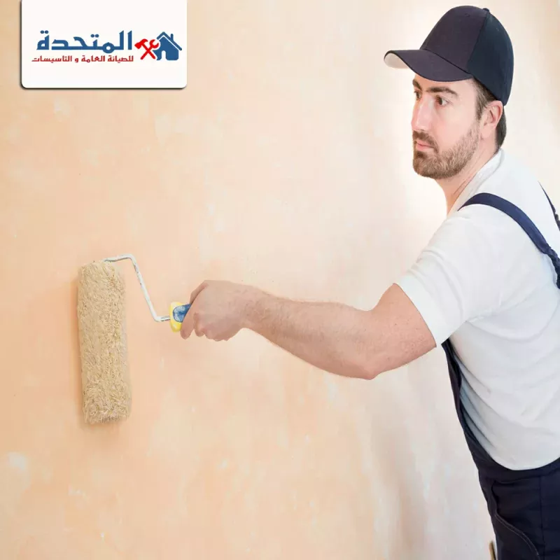 شركة صبغ في الشارقة 0589957225 | دهانات واصباغ