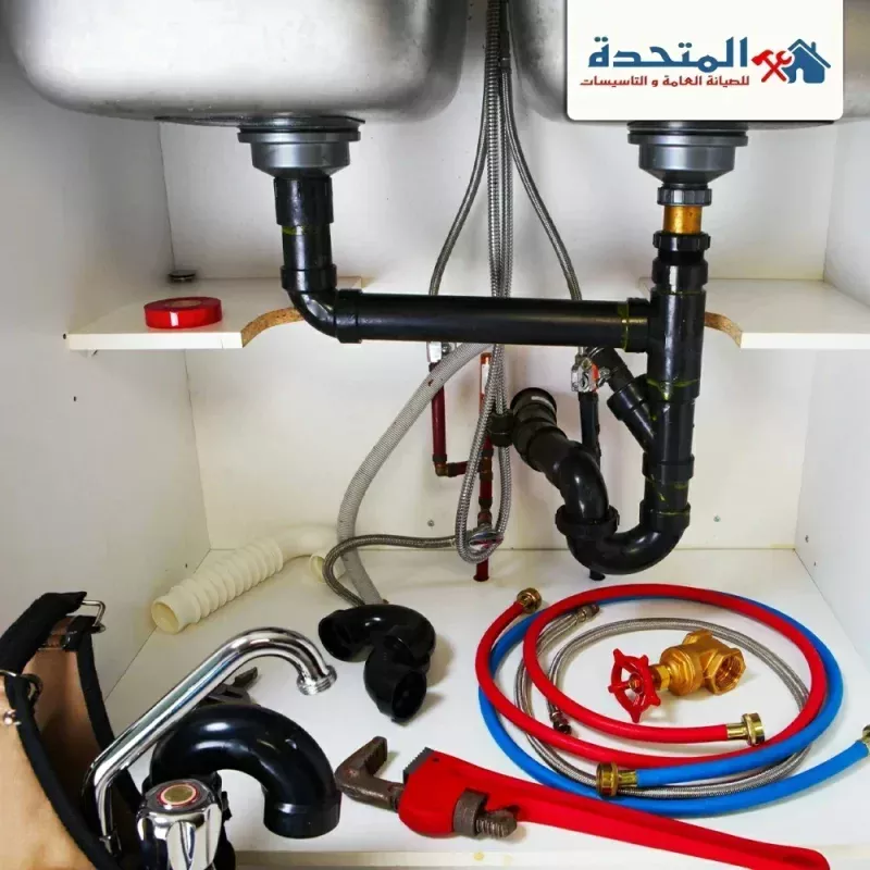اعمال سباكة وصرف صحي الفجيرة