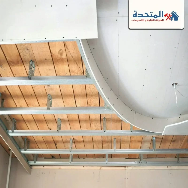 تركيب جبس بورد في الفجيرة |0589957225| ورق حائط
