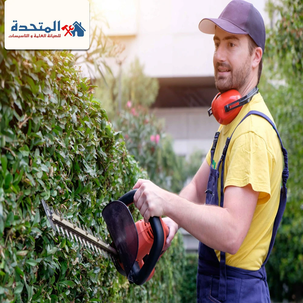 شركات تصميم حدائق منزلية دبي