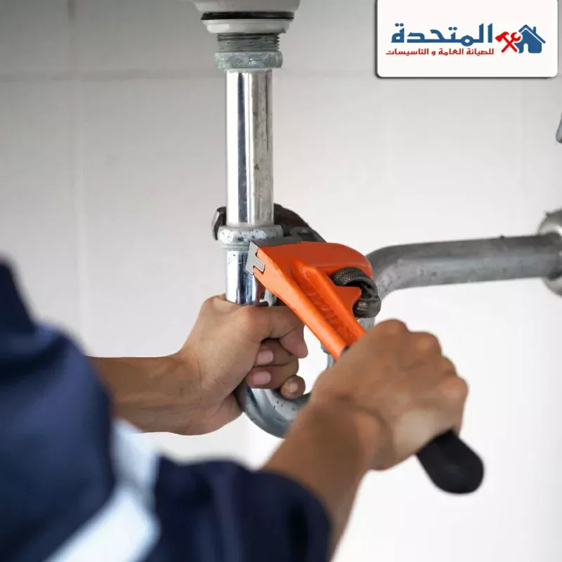 اعمال سباكة وصرف صحي الشارقة