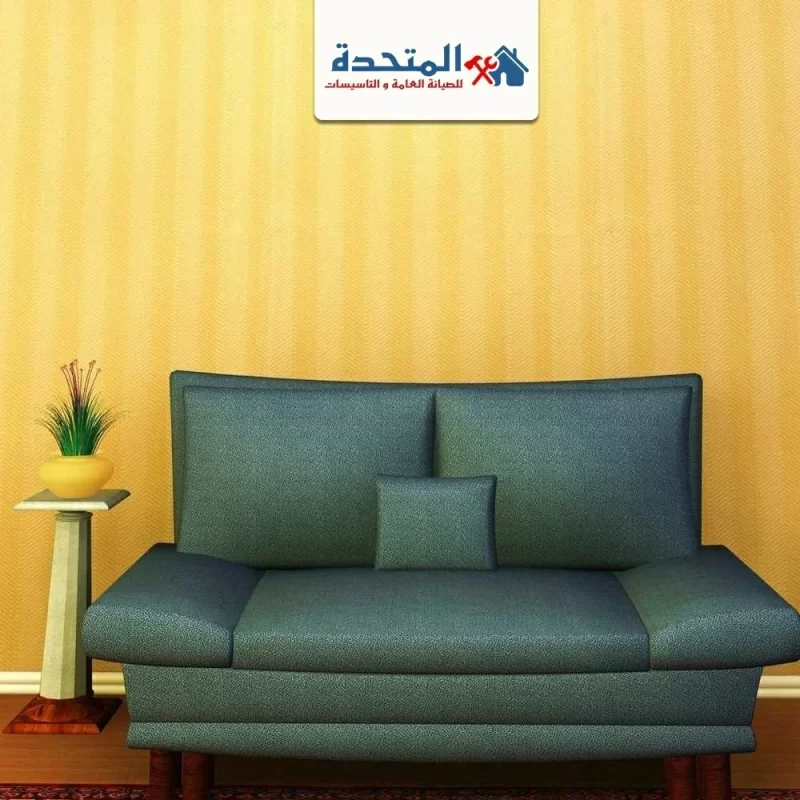 تركيب ورق جدران في عجمان