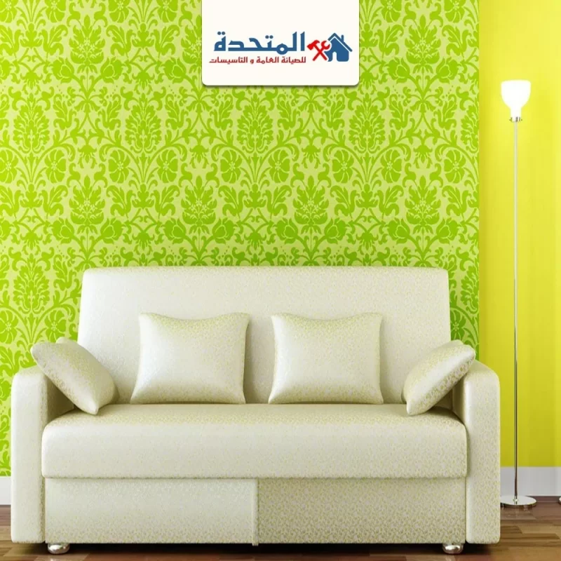 تركيب ورق جدران في الفجيرة