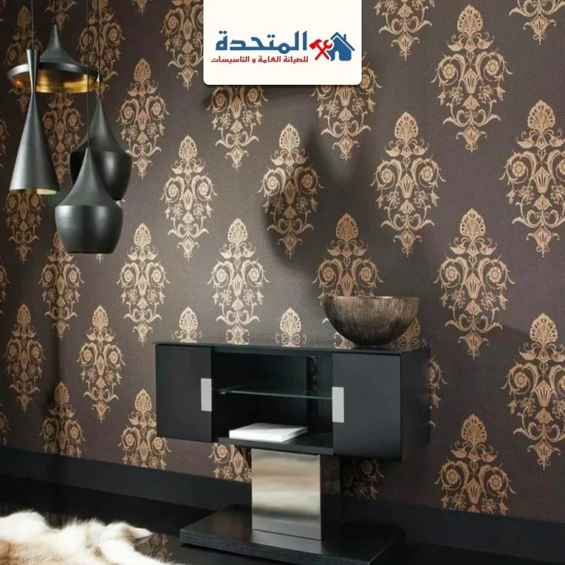 تركيب ورق جدران في الفجيرة