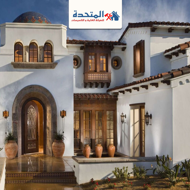 تكسير وترميم فلل في دبي