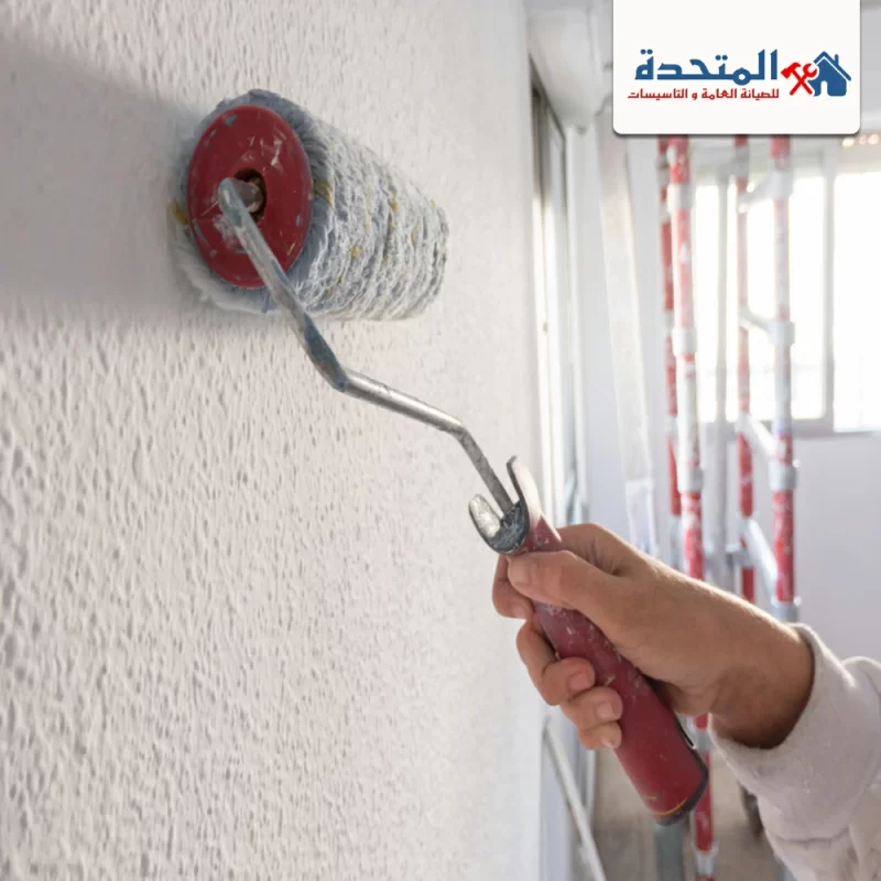 شركة صبغ في دبي