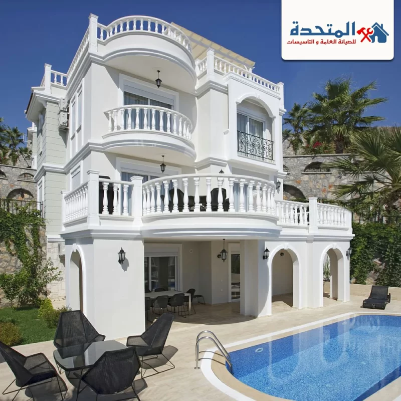 تكسير وترميم فلل في دبي تكسير وترميم فلل في دبي