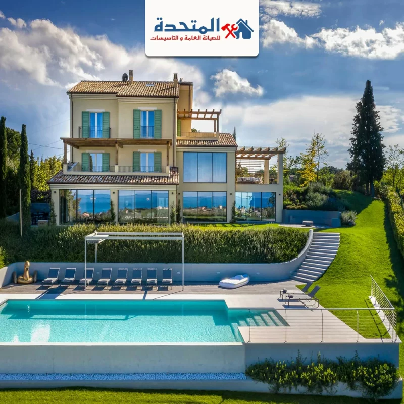 تكسير وترميم فلل في دبي تكسير وترميم فلل في دبي