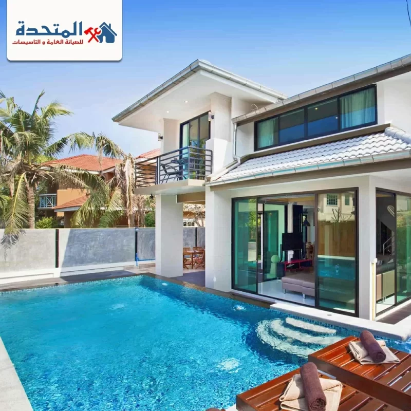 تكسير وترميم فلل في دبي تكسير وترميم فلل في دبي