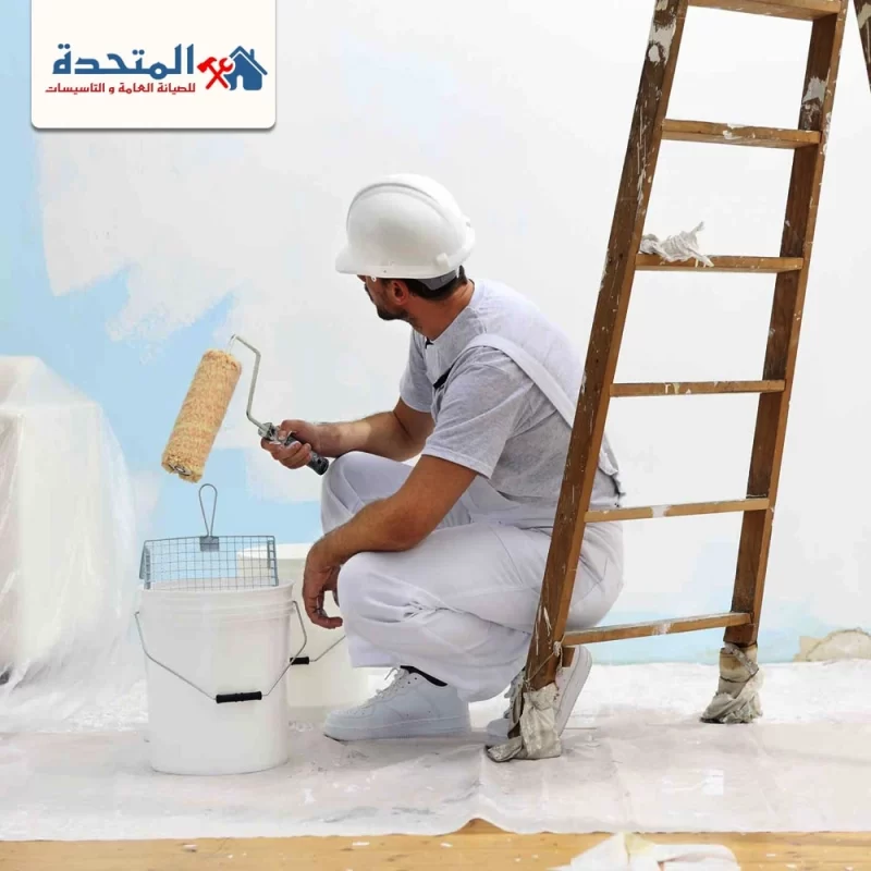 شركة صبغ في دبي