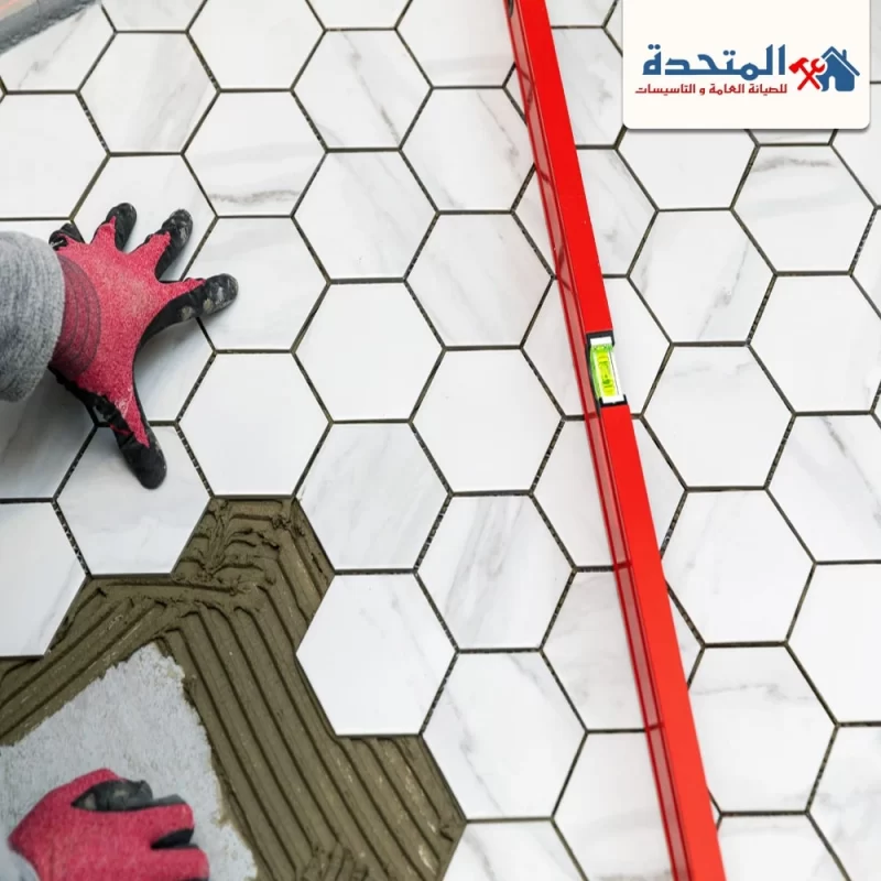 تركيب بلاط بدبي