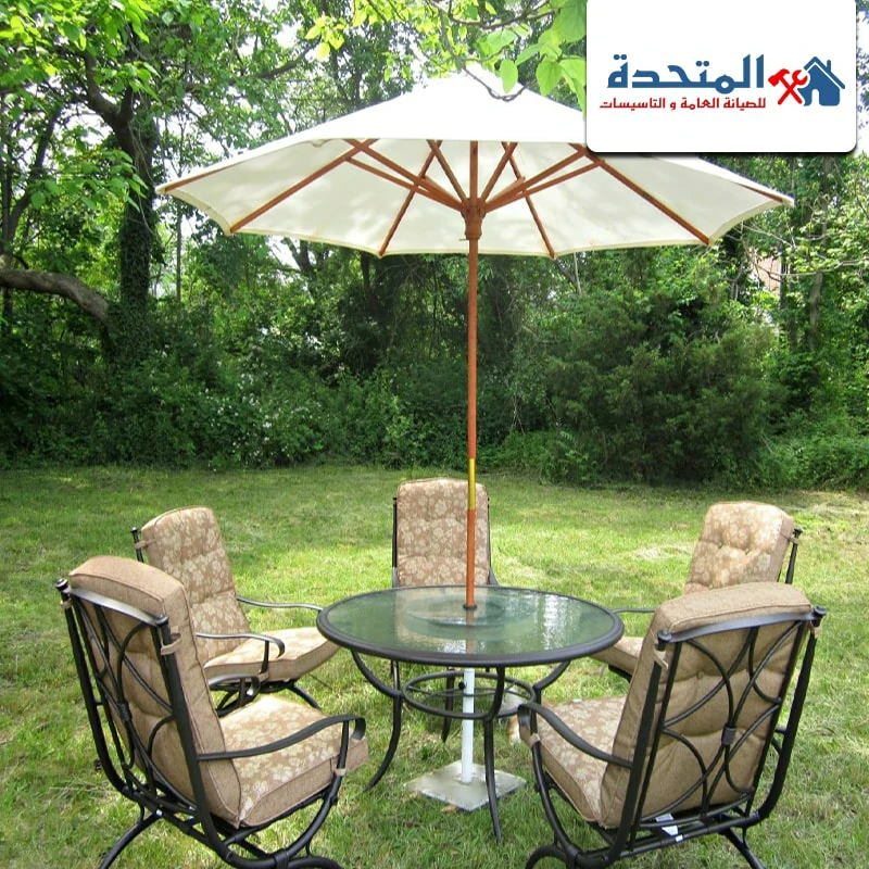 بناء مظلات في الشارقة