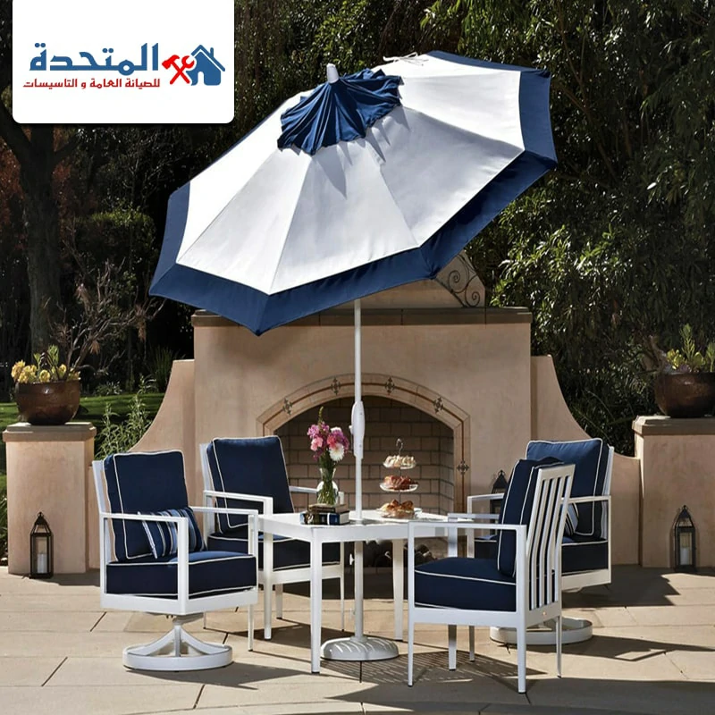 بناء مظلات في الشارقة