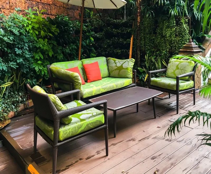 بناء مظلات في دبي