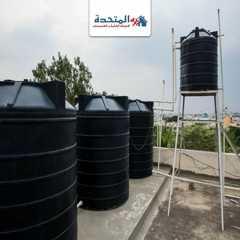 شركة تنظيف خزانات في الشارقة