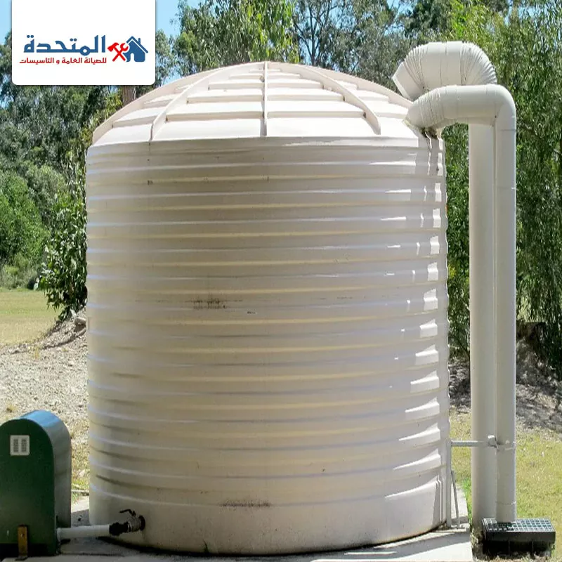 شركة تنظيف خزانات في ام القيوين