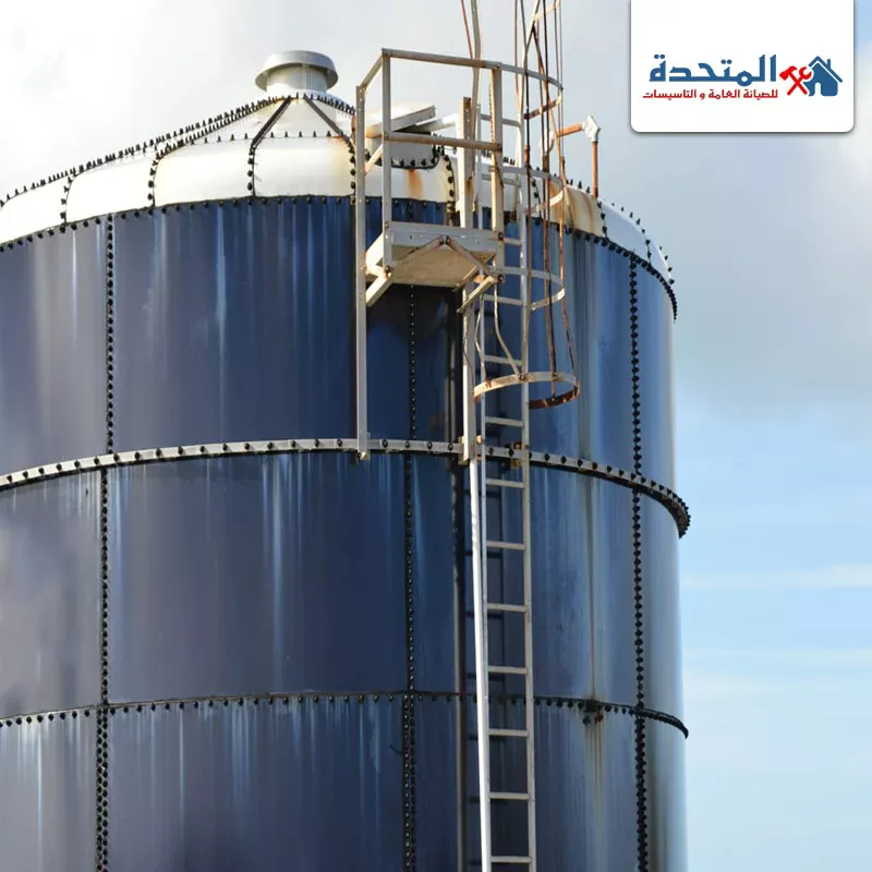 تنظيف خزانات في ام القيوين