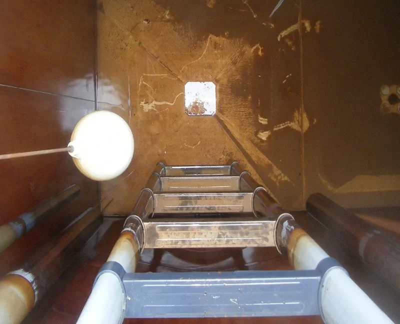 شركة تنظيف خزانات المياه في دبي